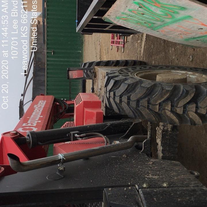 2020 Manitou MTA8044 Cab/Heat/Air, Solid Tires, Work Lights, Beacon, Aux Hydraulics, Back up Alarm, Lifting Eye, Mirrors, ES Keypad