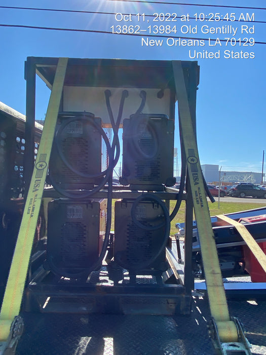 2020 LINCOLN ELECTRIC FLEXTEC 350X