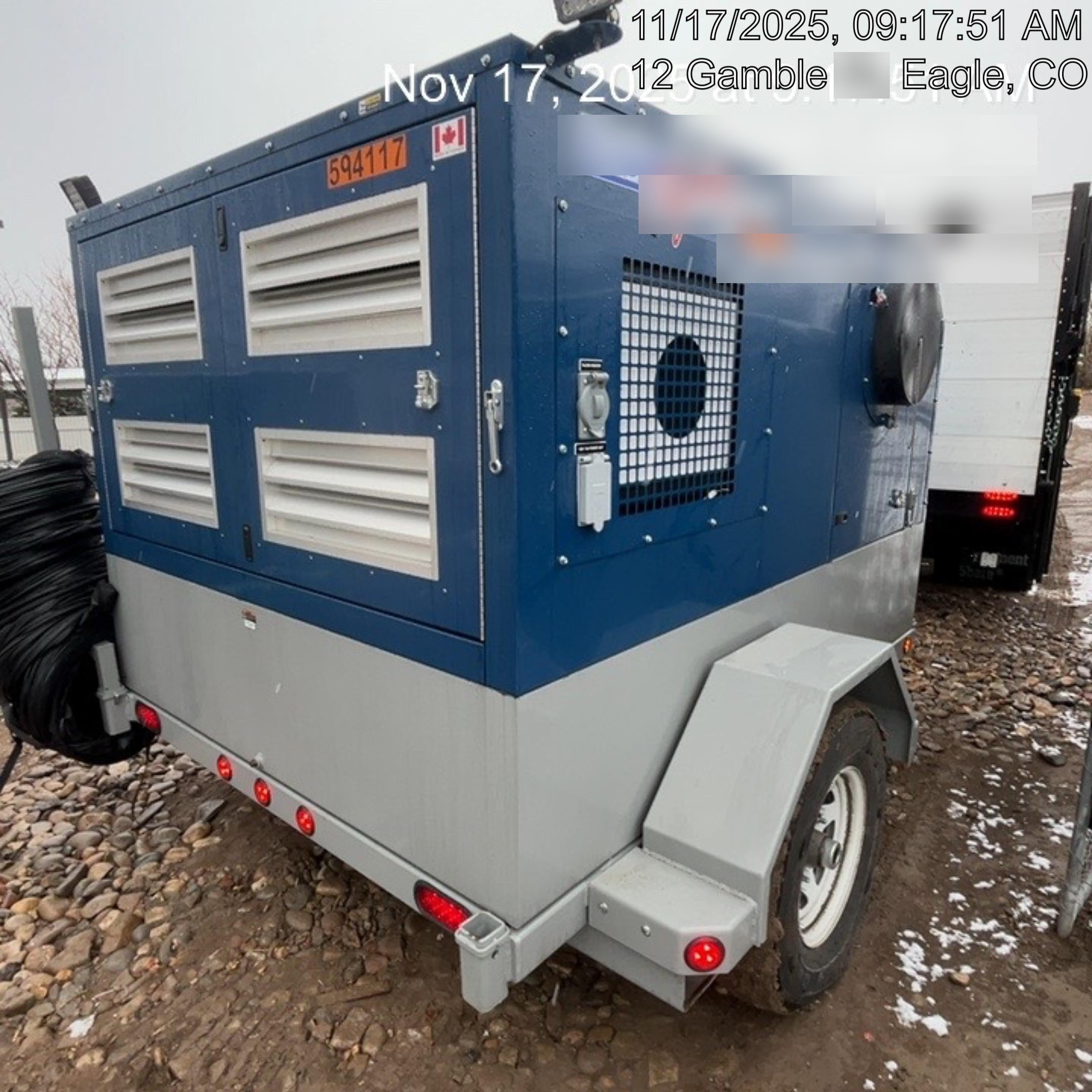 2025 FROST FIGHTER IDH500TL