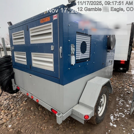 2025 FROST FIGHTER IDH500TL