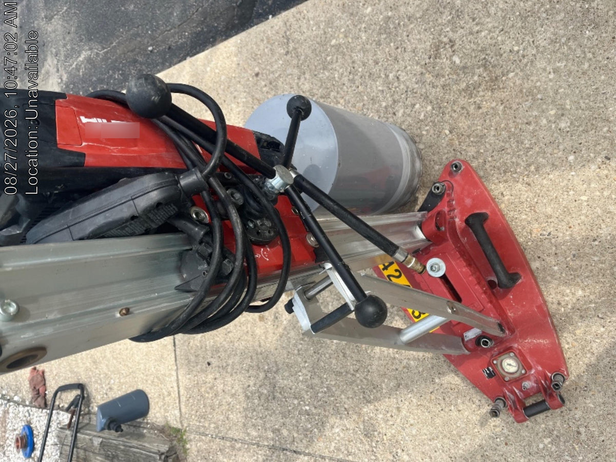 2024 HILTI DD 250