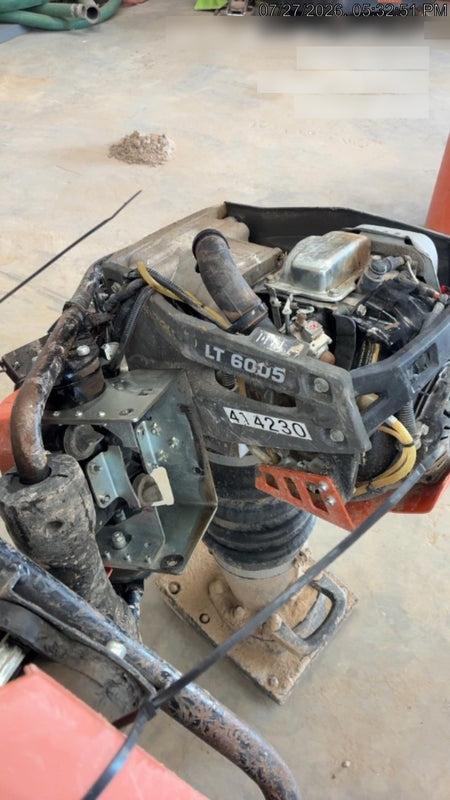 2024 HUSQVARNA LT6005