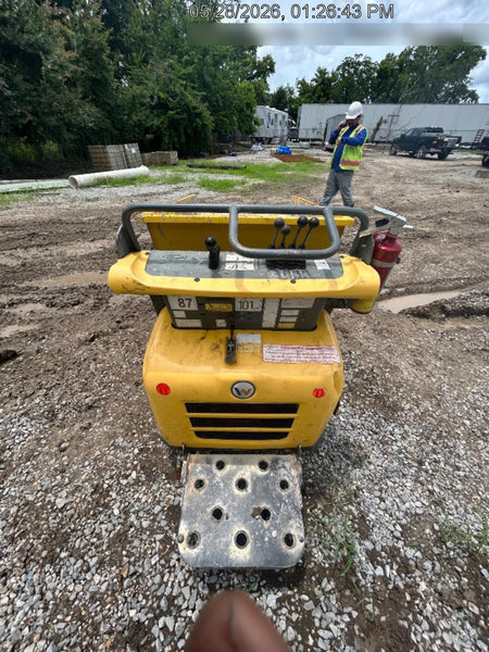 2019 WACKER NEUSON DT08