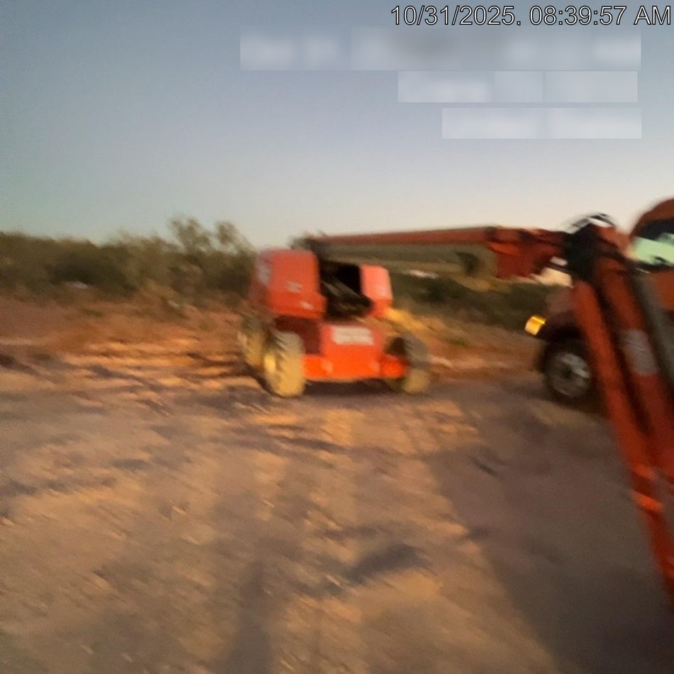 2019 JLG 660SJ