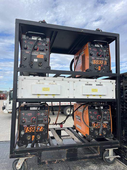 2021 LINCOLN ELECTRIC FLEXTEC 350X