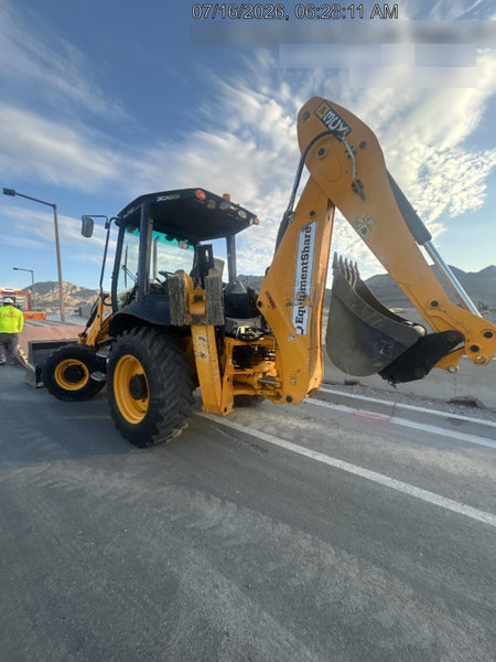 2023 JCB 3CX-14