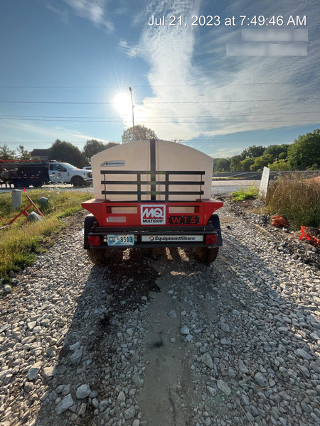2020 MULTIQUIP WT5C