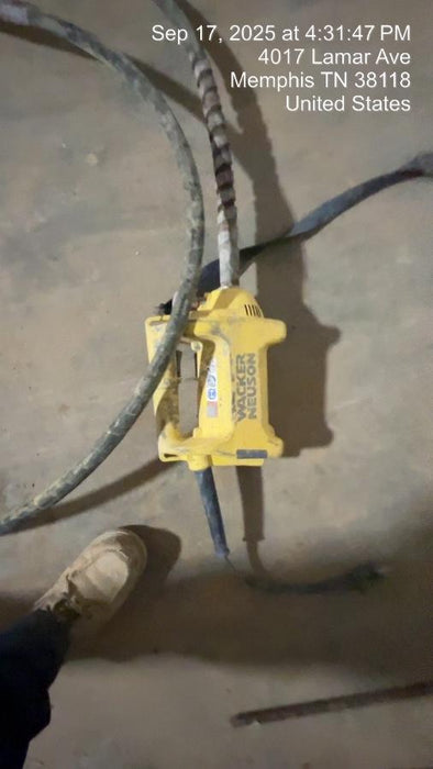 2019 WACKER NEUSON M2500