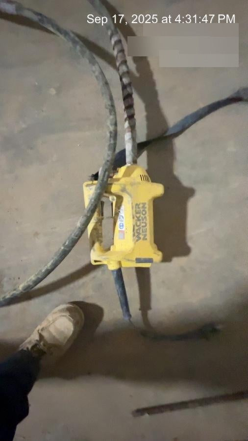 2019 WACKER NEUSON M2500