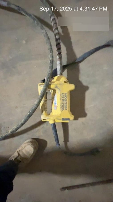 2019 WACKER NEUSON M2500