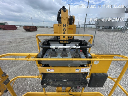 2021 HAULOTTE HA46RTJO