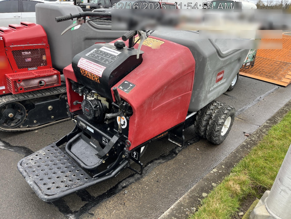 2023 TORO MB-1600