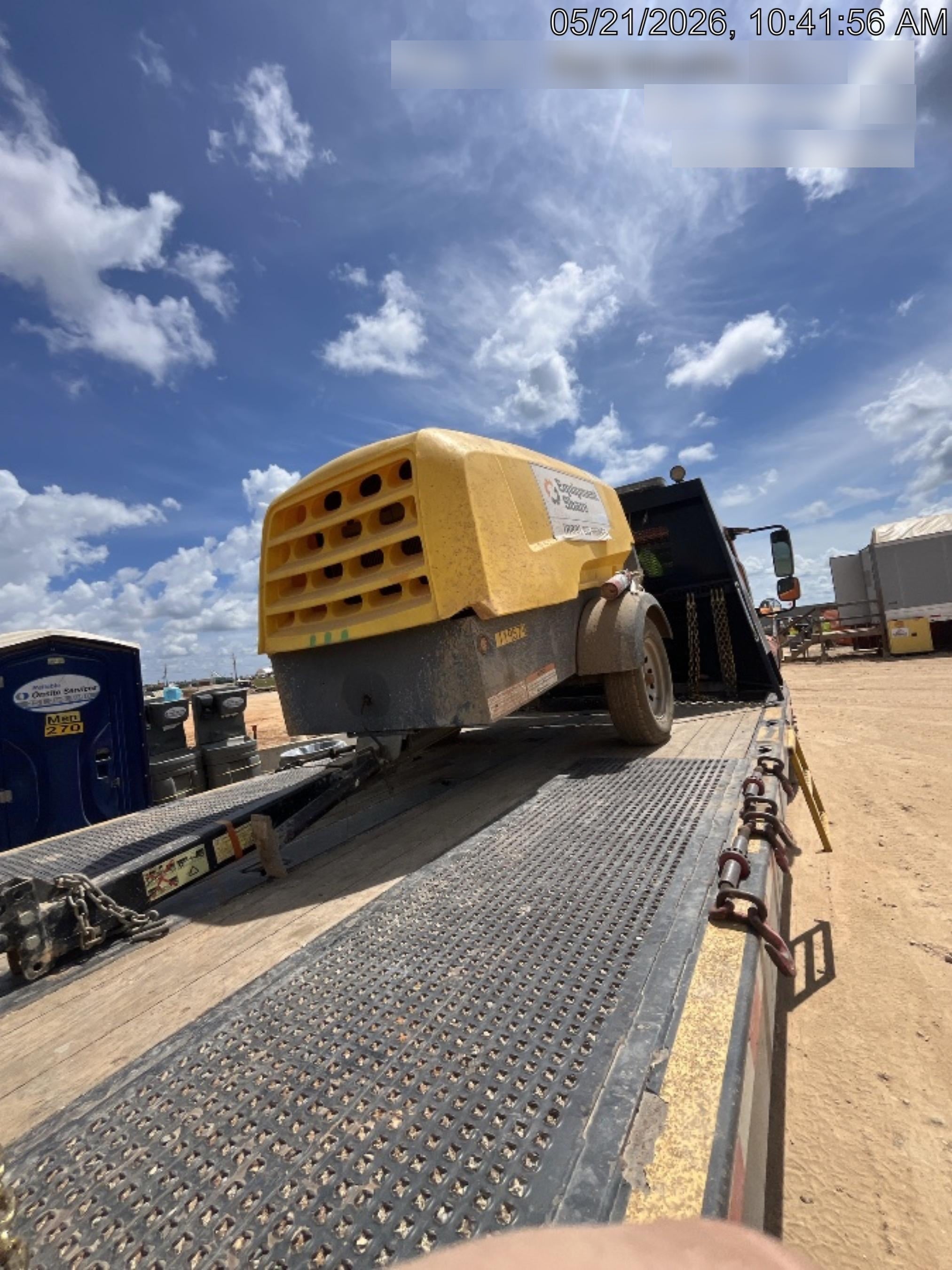 2020 ATLAS COPCO XAS188