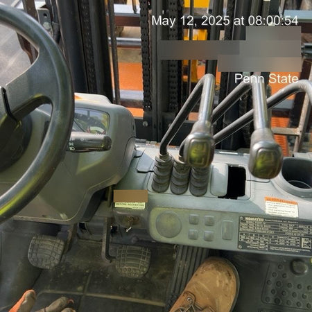 2020 KOMATSU FG25T-16