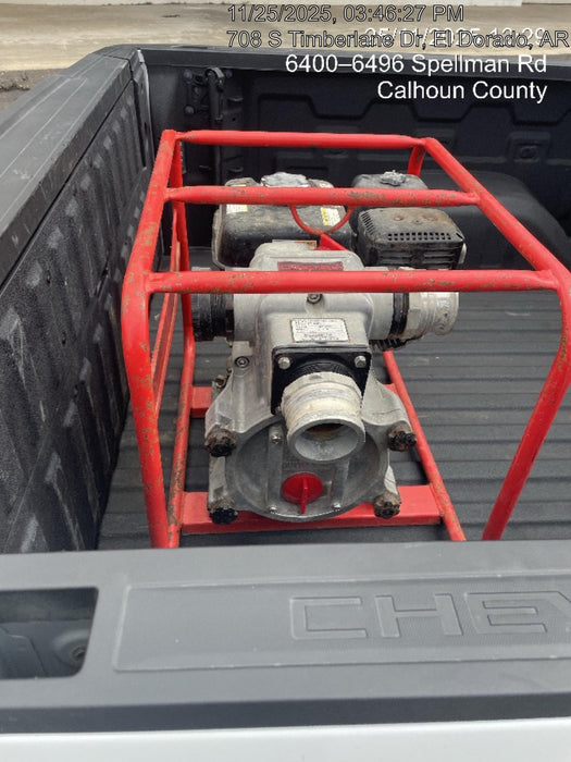 2023 MULTIQUIP QP3TH