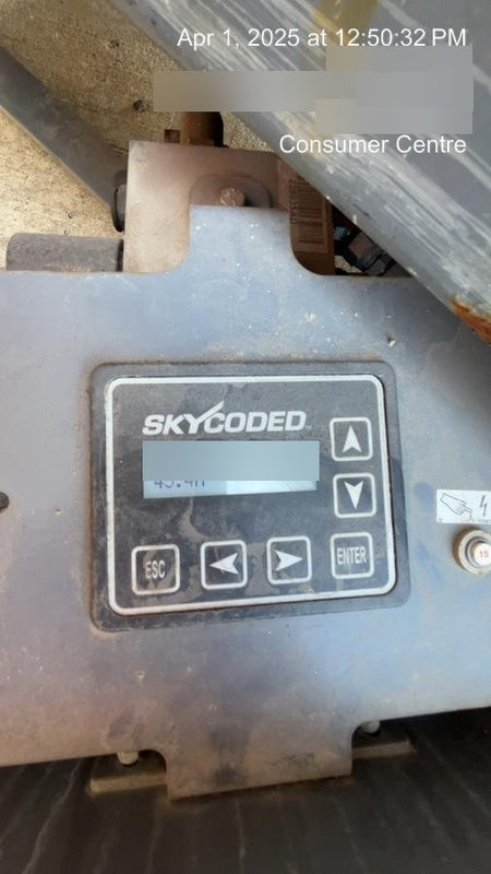 2022 SKYJACK SJ3226