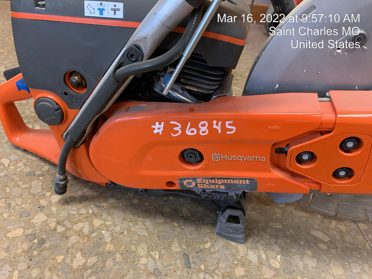 2019 HUSQVARNA K770