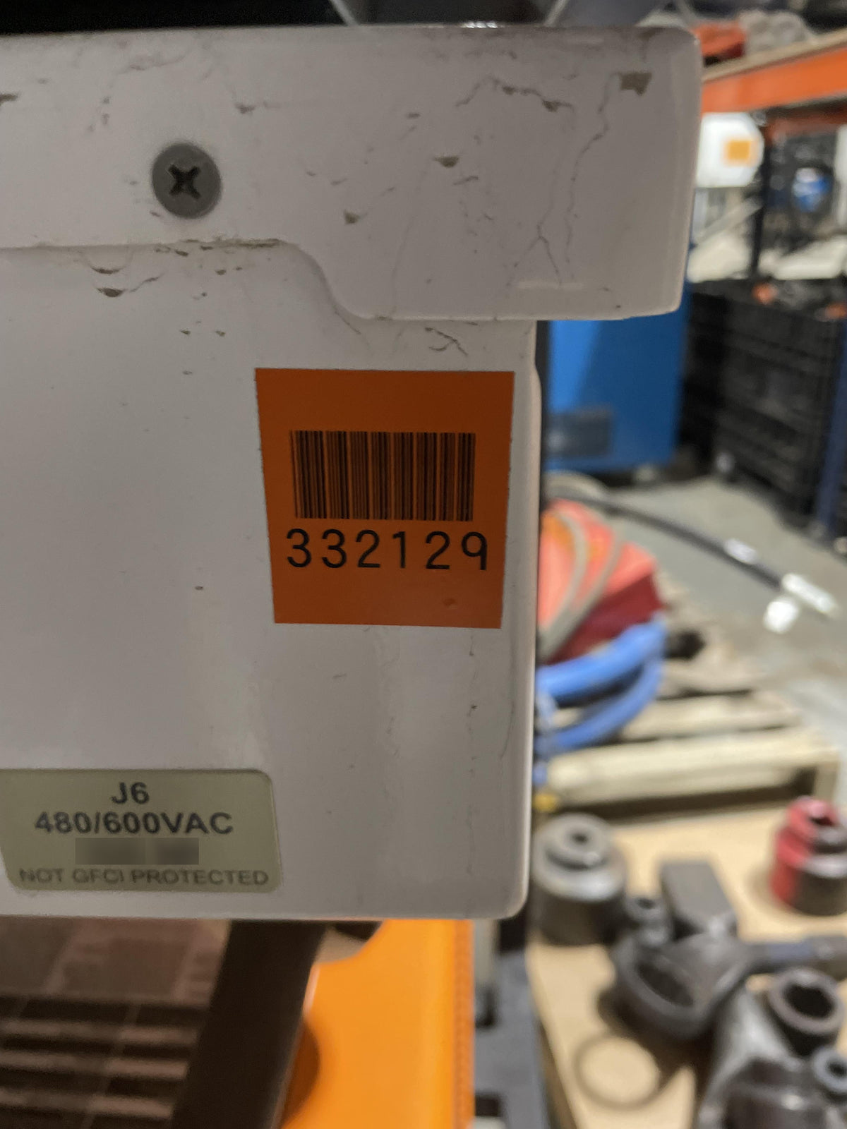 2023 LEX WR6A-7SM-FG26DZ6LD-R