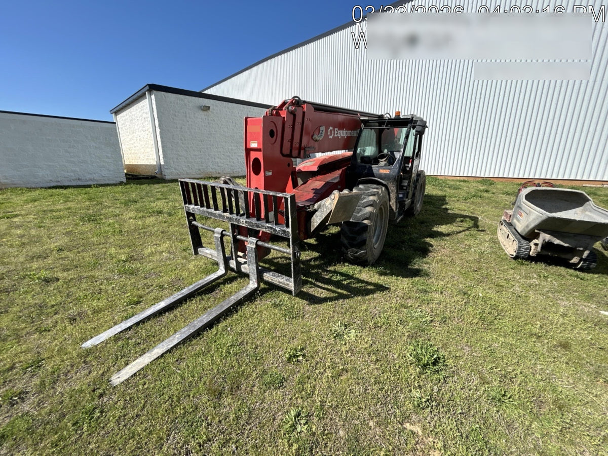 2025 MANITOU MTA1055