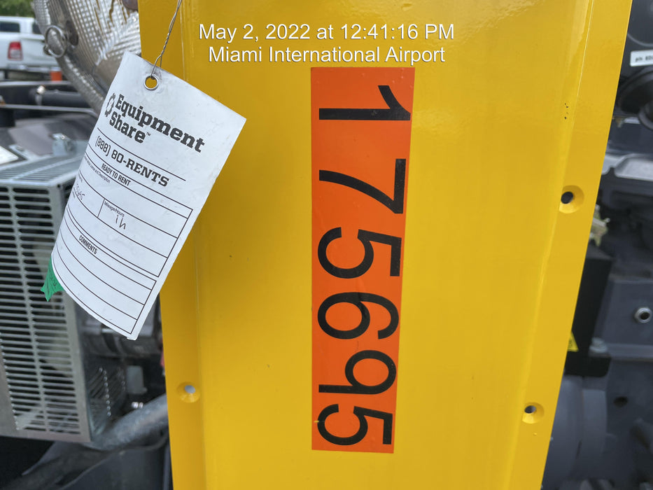 2021 ATLAS COPCO PAC66