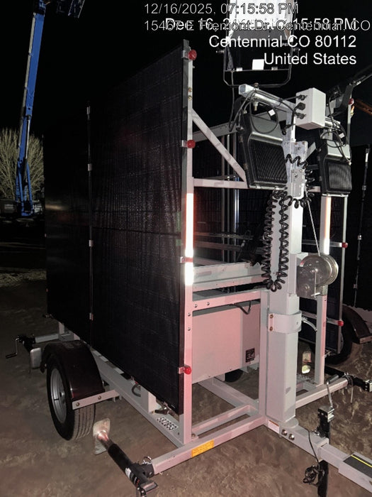 2025 PROGRESS SOLAR SOLUTIONS Helios-2XP