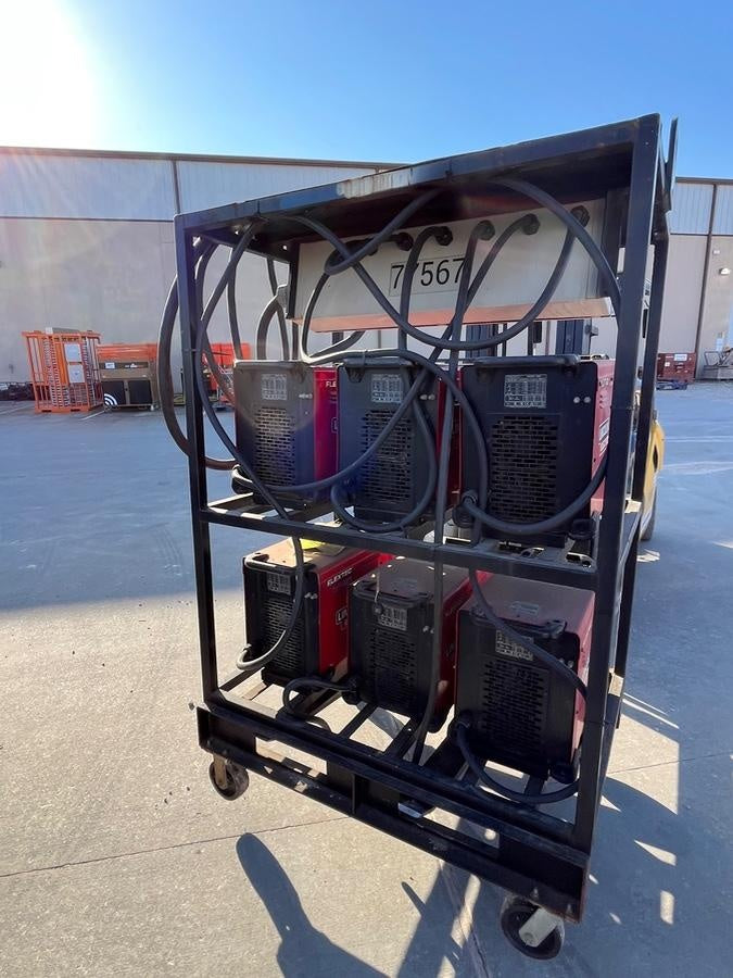 2020 LINCOLN ELECTRIC K4277-1