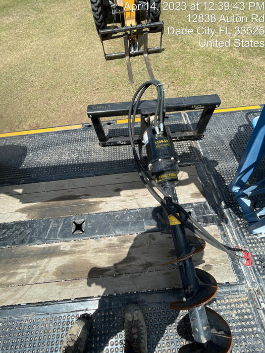 2023 AUGER TORQUE 3300-30