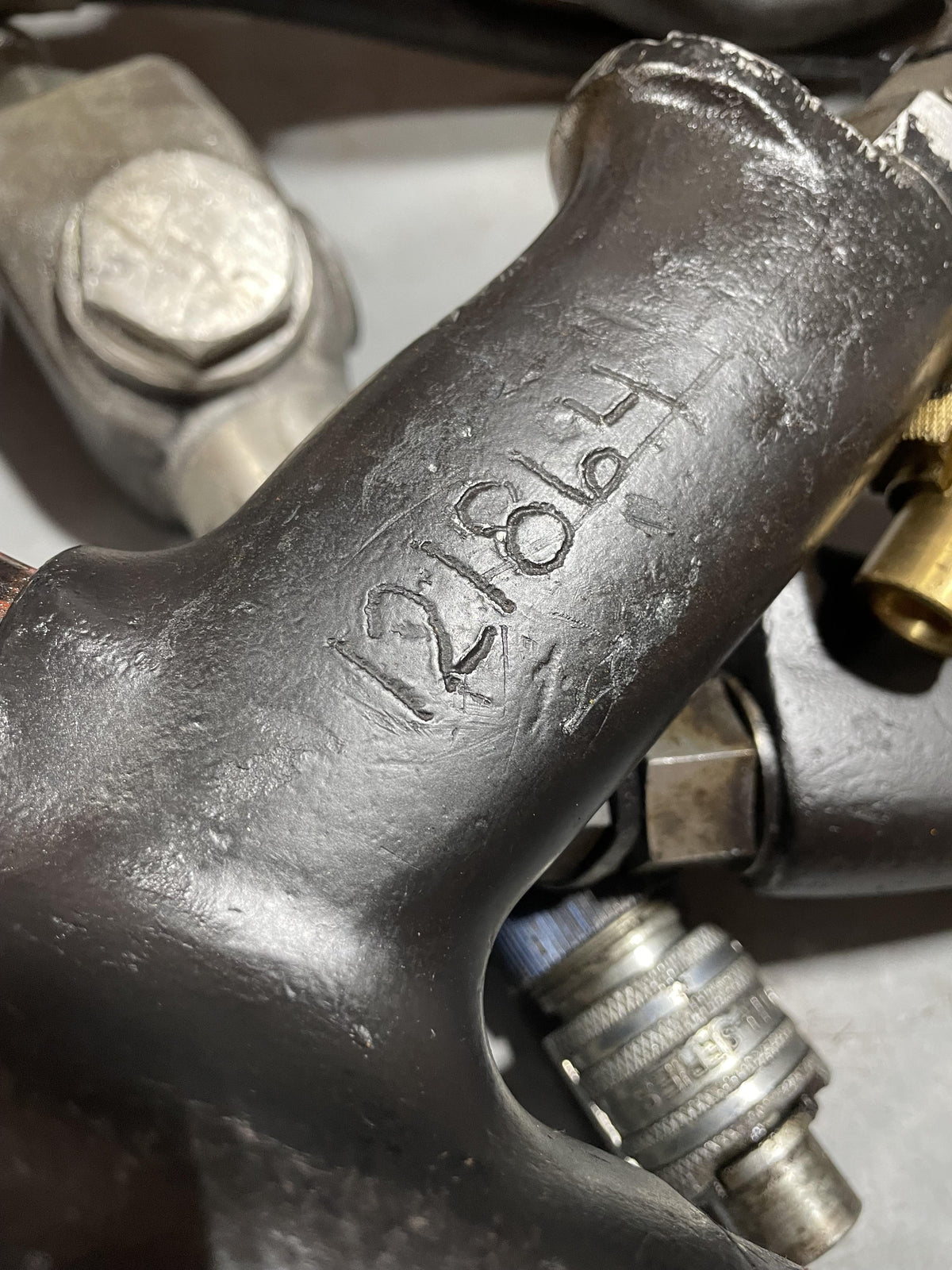 2020 MICHIGAN PNEUMATIC 750SS