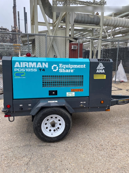 2025 AIRMAN PDS185S