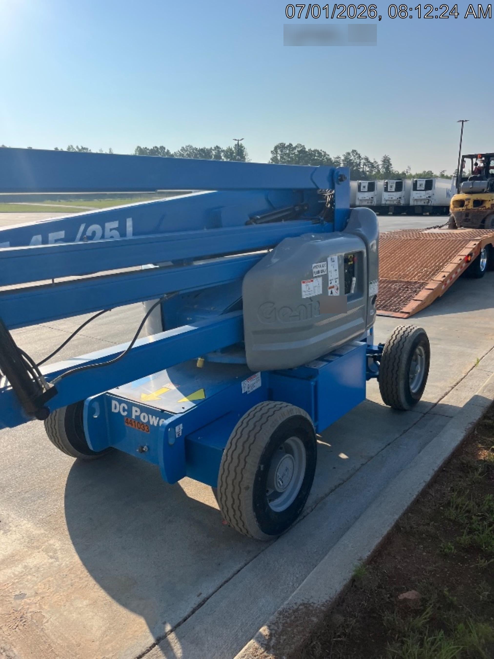 2024 GENIE Z-45/25J DC
