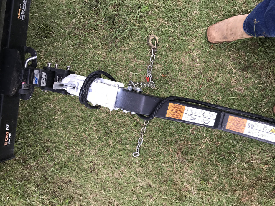 2018 Wacker Neuson LTV6L-MH Wacker Neuson LTV6L Mobile Light Tower w/Fuel Level Sensor Installed