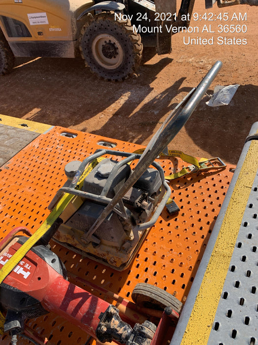 2019 WACKER NEUSON WP1550AW