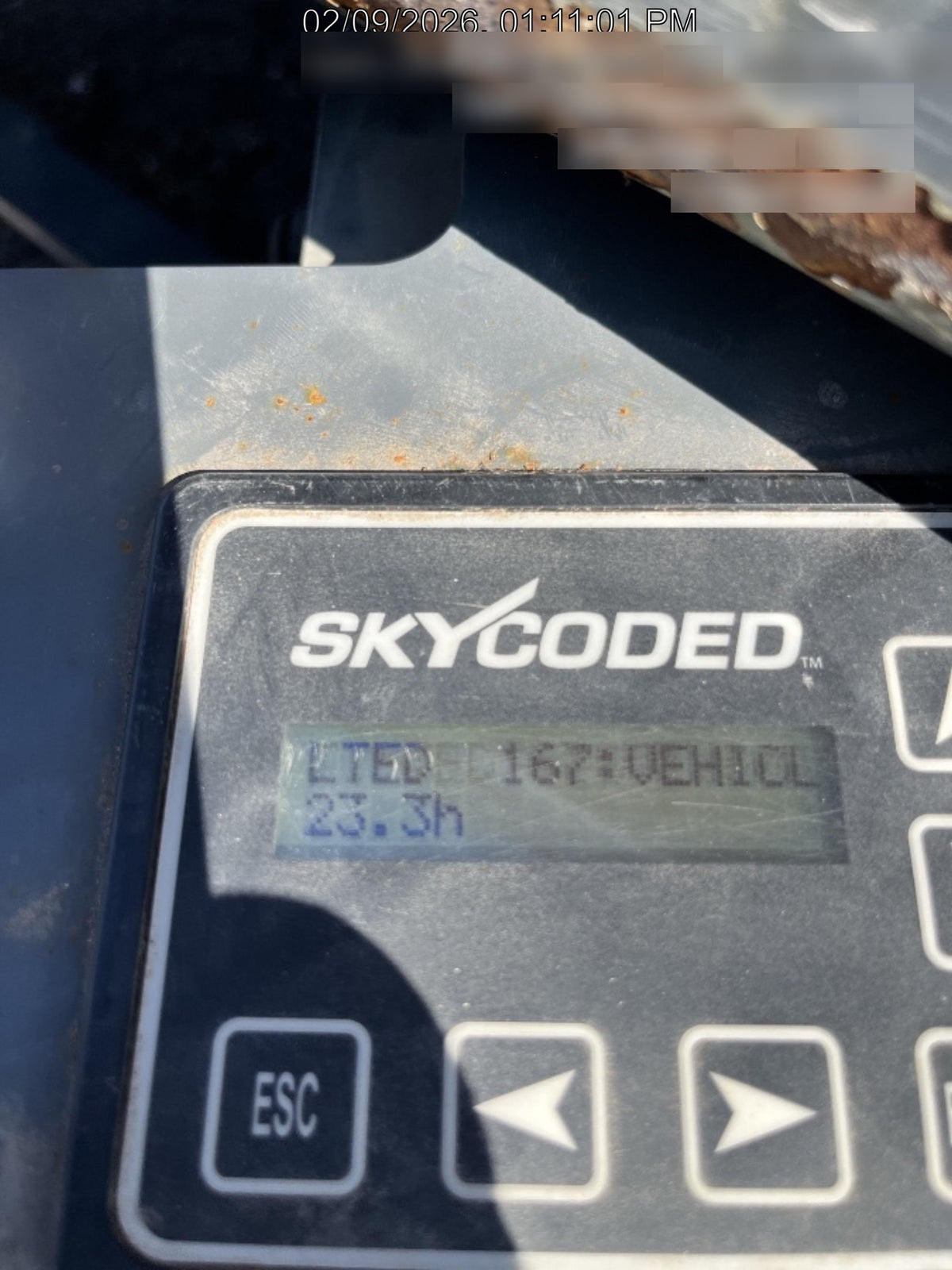 2022 SKYJACK SJ3219