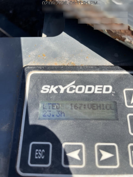 2022 SKYJACK SJ3219