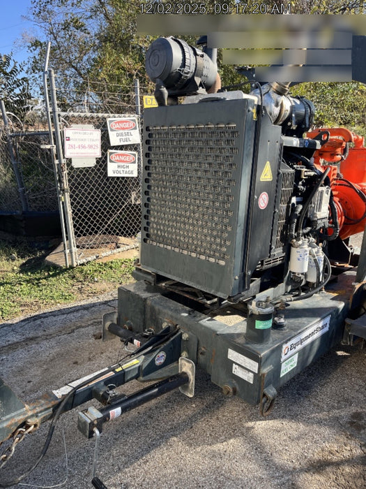 2022 PREMIER PUMP 6NNT-RP-TD2.9-T80