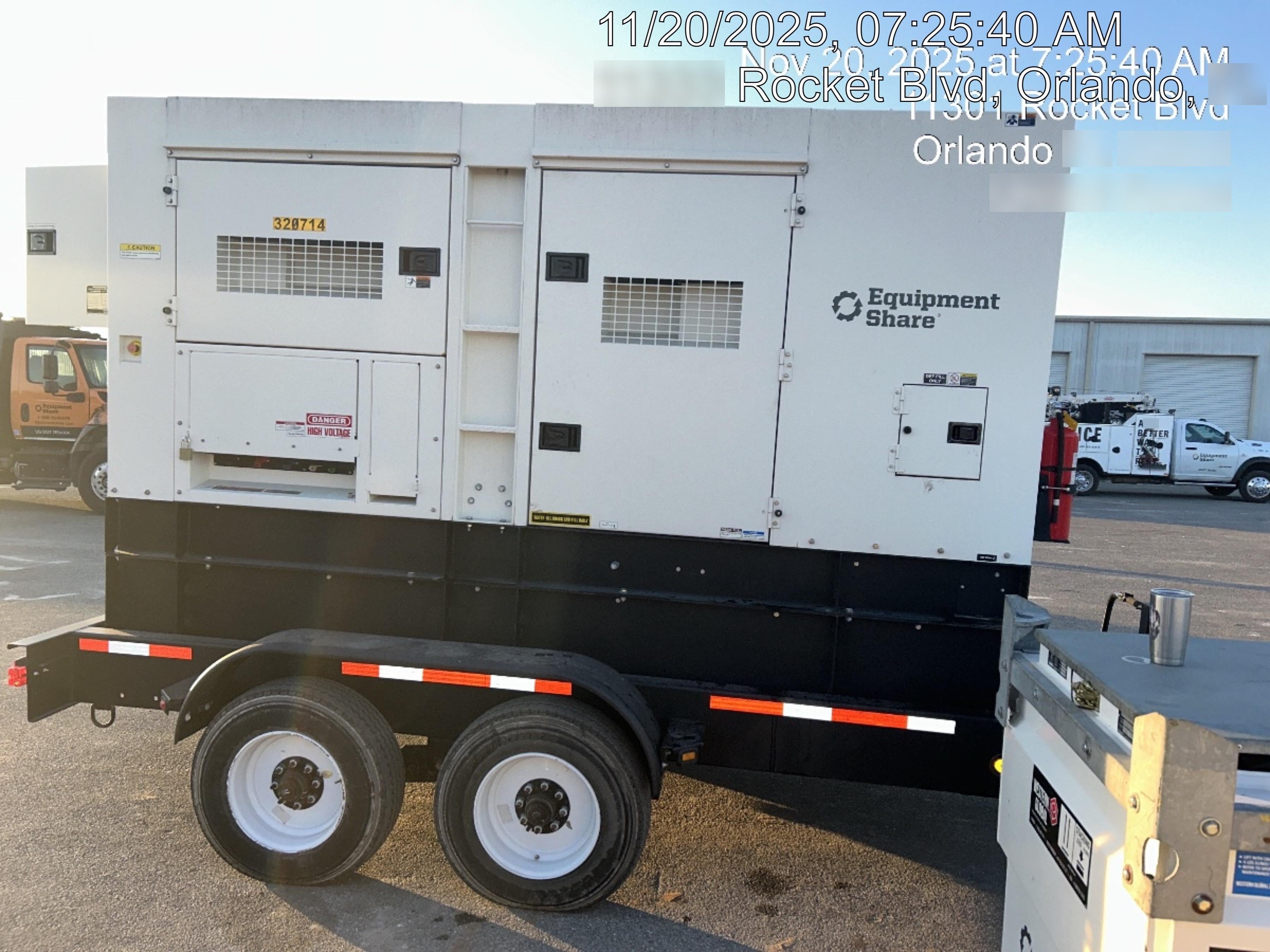 2023 MULTIQUIP DCA300
