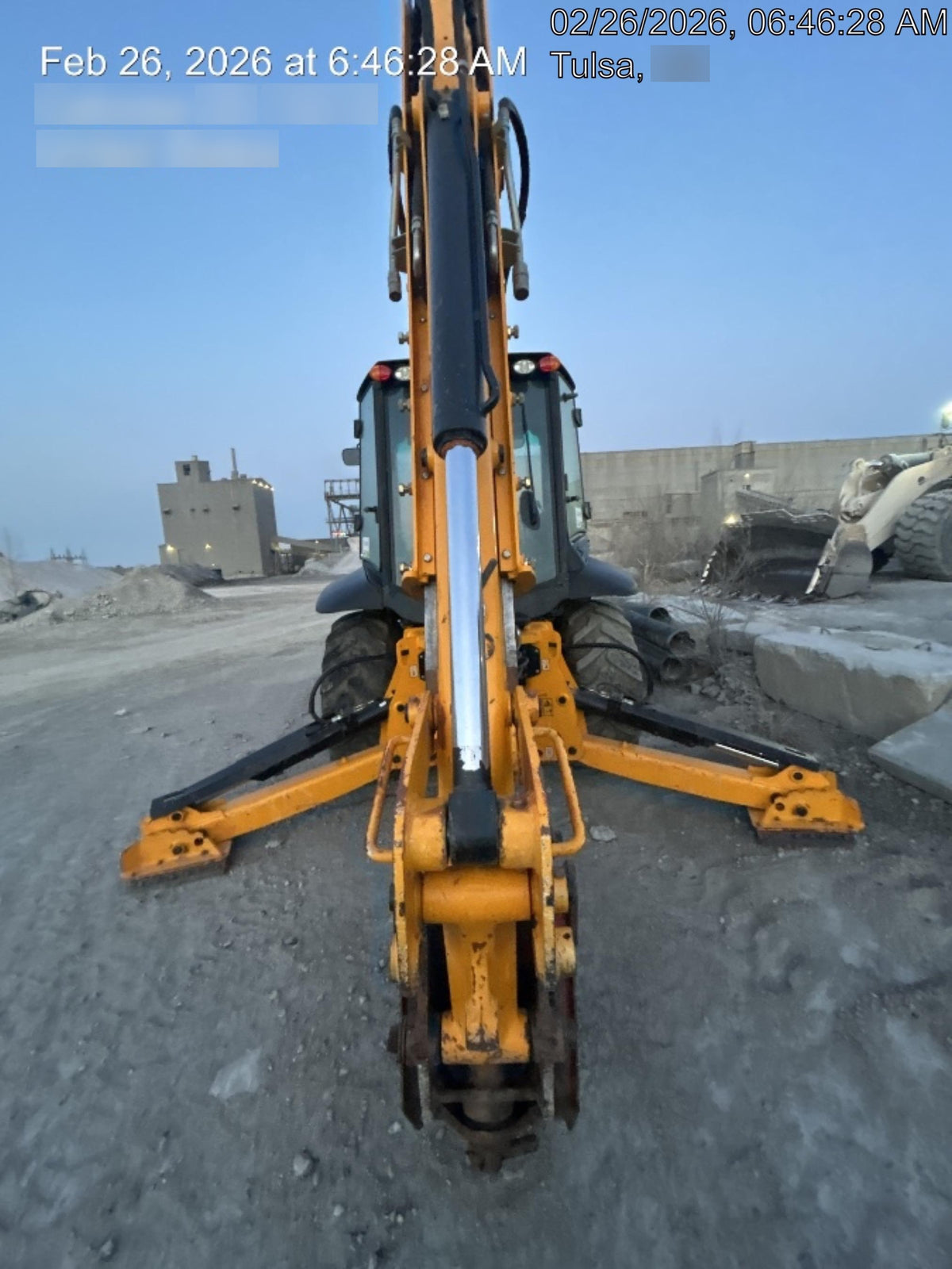 2023 JCB 3CX-14 Extendable Stick