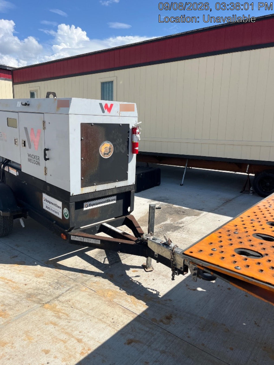 2019 WACKER NEUSON G70