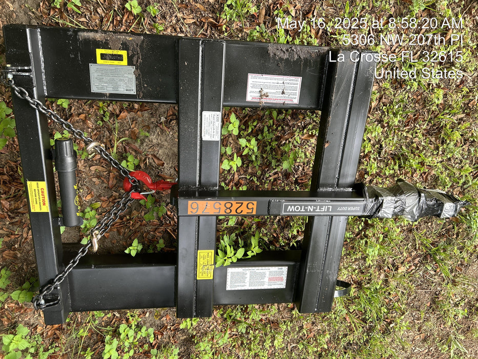 2025 STAR INDUSTRIES 1395B