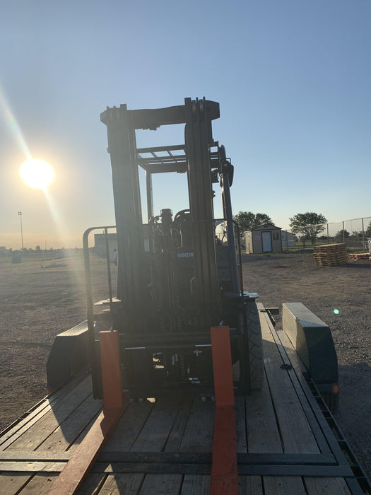 2022 TOYOTA 50-8FGU25