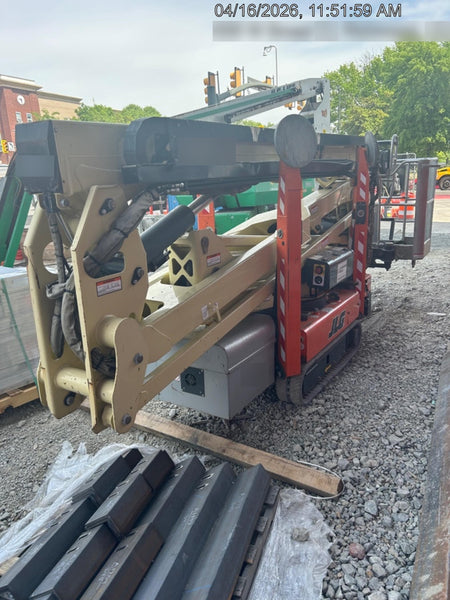 2019 JLG X600AJ