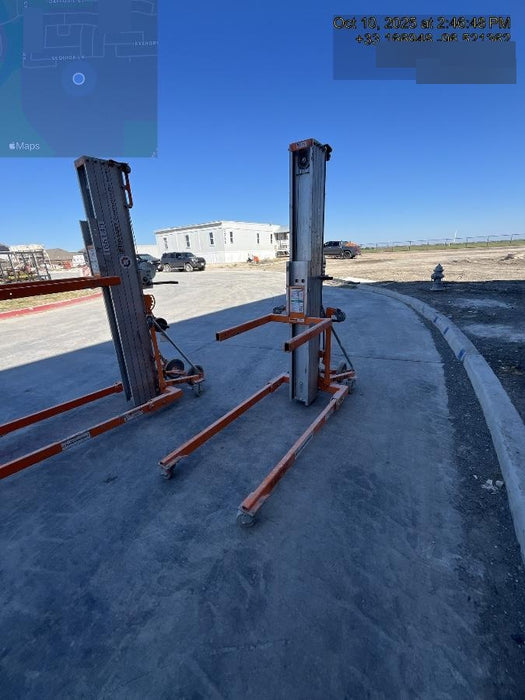 2021 LIFTSMART MLC-24