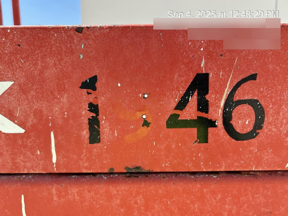 2016 SKYJACK SJIII-4740