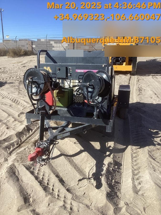 2019 MI-T-M CORPORATION HS-3505-1MGH-T