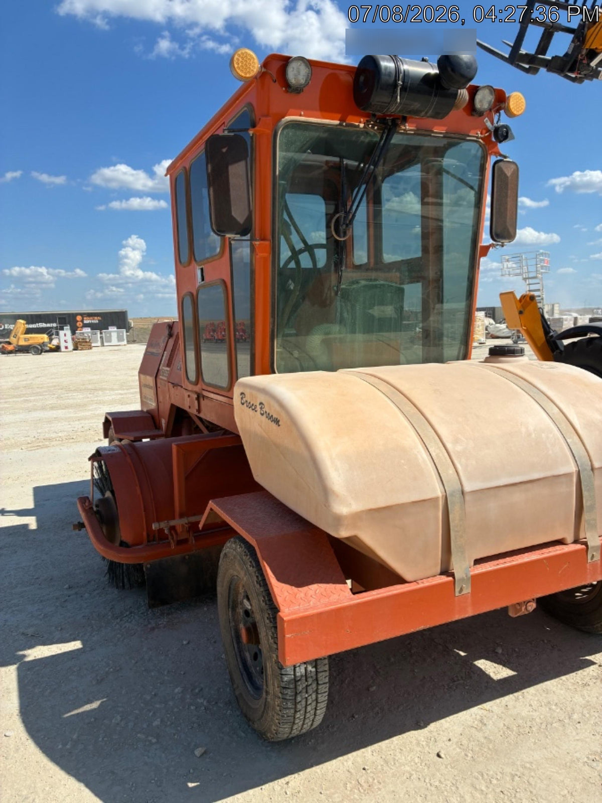 2022 BROCE RCT350