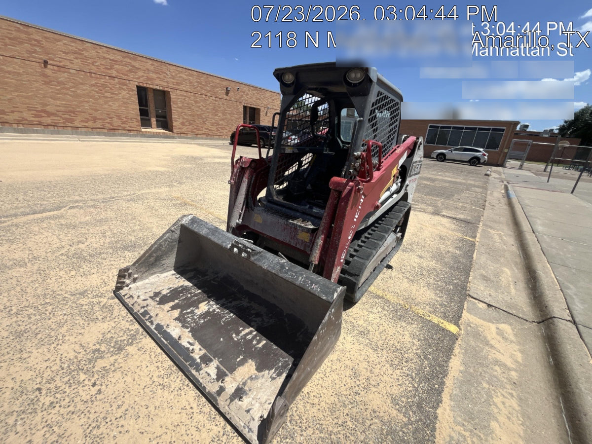 2020 TAKEUCHI TL6R