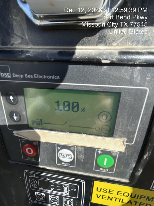 2022 ATLAS COPCO QAS25 CWK