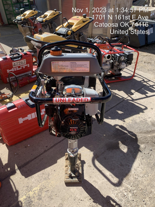 2023 MULTIQUIP MTR40HF