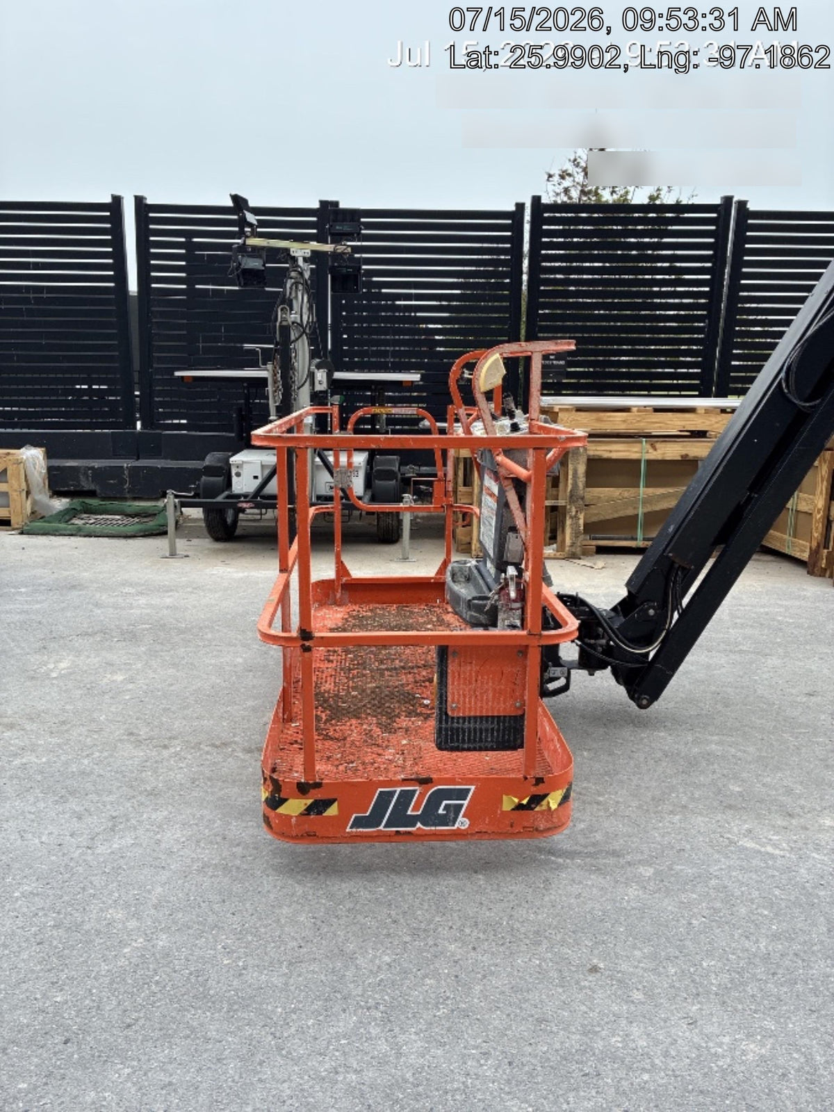 2025 JLG 460SJ
