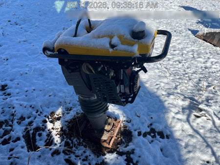 2021 WACKER NEUSON BS60-4As